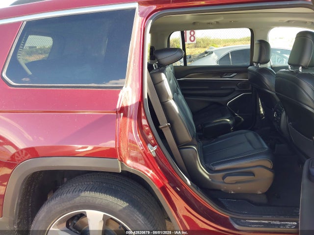 1C4RJJBG1M8125987 Jeep 2021