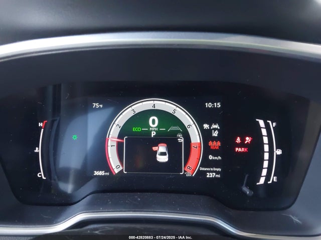 5YFT4MCE2RP215222 Toyota m20a-fks