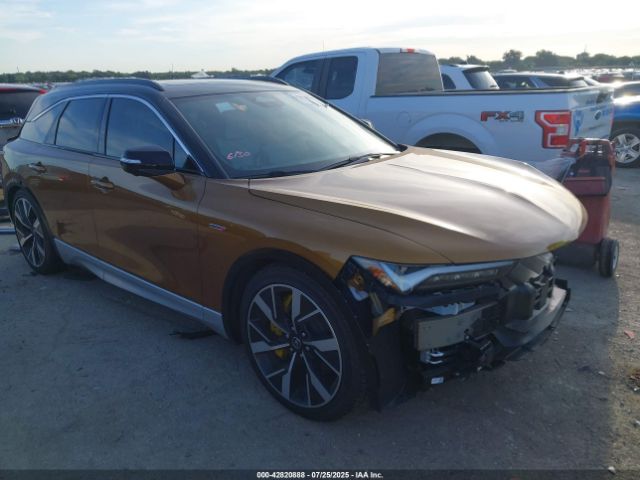 2024 ACURA ZDX 4W5XHPRL6RZ515089 Photo 0