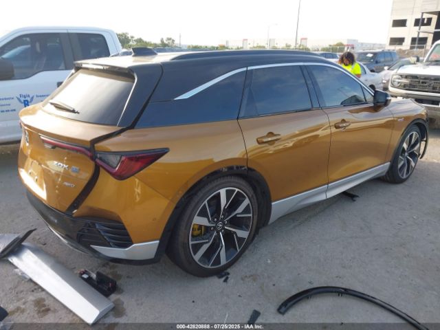 2024 ACURA ZDX 4W5XHPRL6RZ515089 Photo 3