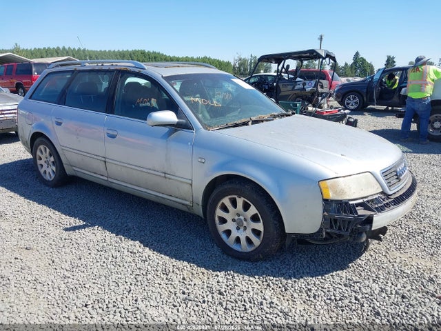 1999 AUDI A6 WAUDA24B3XN024194 Photo 0