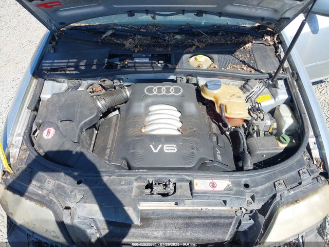 1999 AUDI A6 WAUDA24B3XN024194 Photo 9