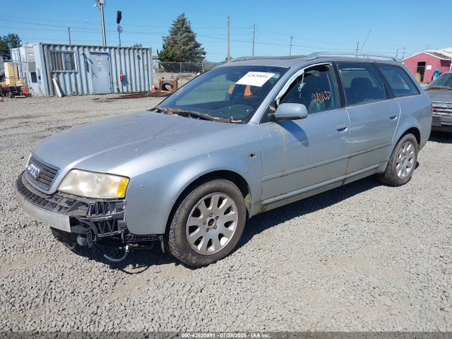 1999 AUDI A6 WAUDA24B3XN024194 Photo 1