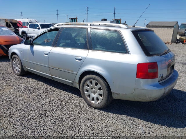 1999 AUDI A6 WAUDA24B3XN024194 Photo 2