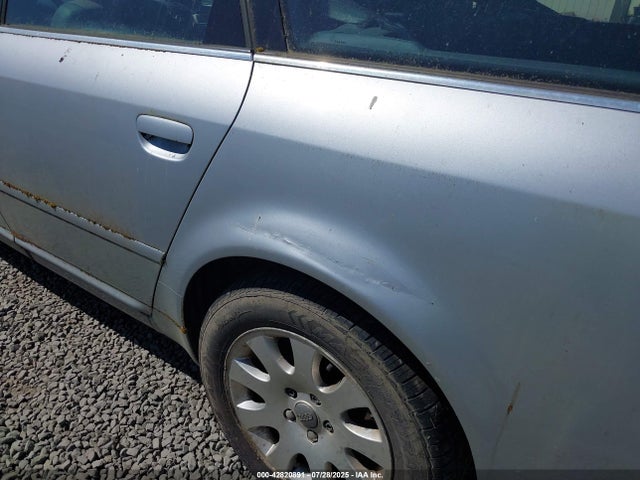 1999 AUDI A6 WAUDA24B3XN024194 Photo 5