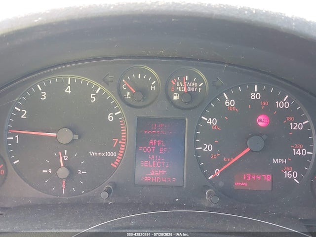 1999 AUDI A6 WAUDA24B3XN024194 Photo 6
