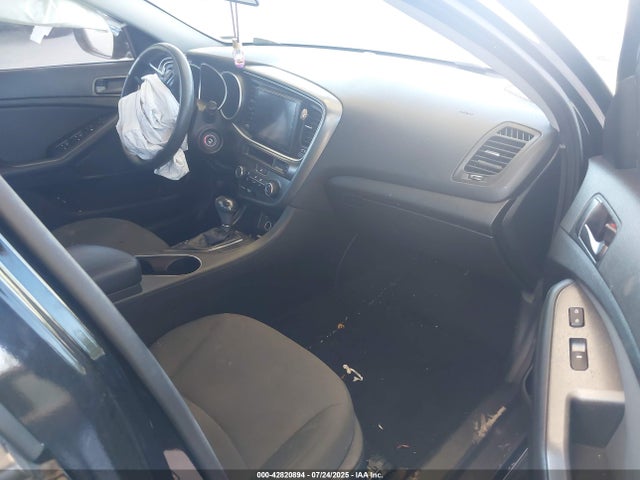 5XXGM4A78FG388589 KIA dohc gdi theta ii