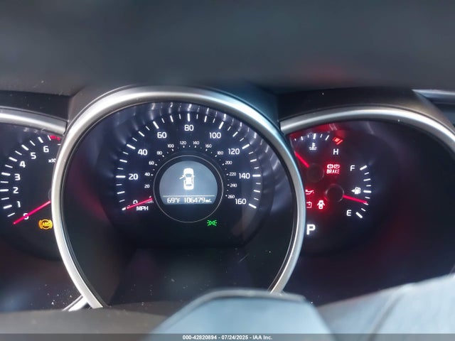 5XXGM4A78FG388589 KIA dohc gdi theta ii