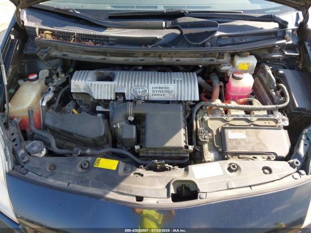 2014 TOYOTA PRIUS JTDKN3DU6E0369347 Photo 9