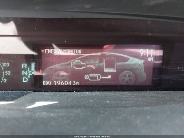 2014 TOYOTA PRIUS JTDKN3DU6E0369347 Photo 6