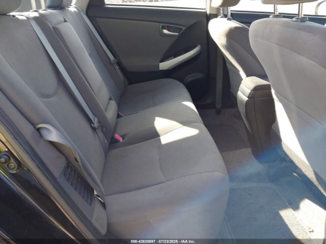 2014 TOYOTA PRIUS JTDKN3DU6E0369347 Photo 7
