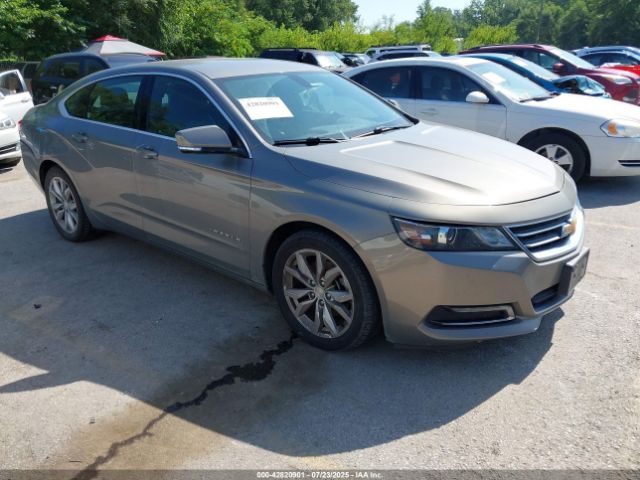 2018 CHEVROLET IMPALA 1G1105S37JU110023