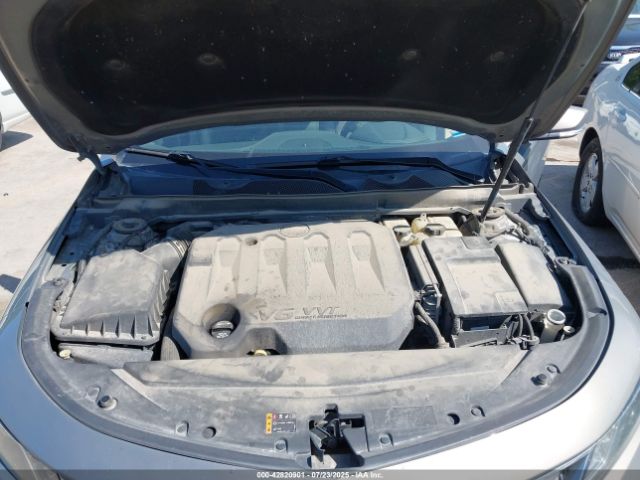 2018 CHEVROLET IMPALA 1G1105S37JU110023 Photo 9