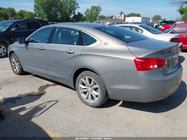 2018 CHEVROLET IMPALA 1G1105S37JU110023 Photo 2