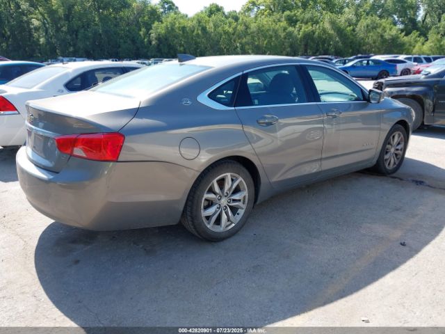 2018 CHEVROLET IMPALA 1G1105S37JU110023 Photo 3