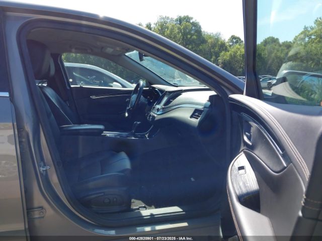 2018 CHEVROLET IMPALA 1G1105S37JU110023 Photo 4