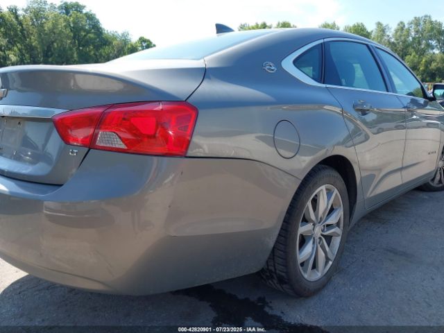 2018 CHEVROLET IMPALA 1G1105S37JU110023 Photo 5
