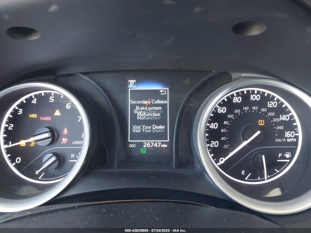 4T1C11AK1RU888792 Toyota CAMRY LE