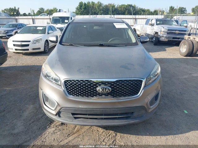 5XYPG4A34GG041505 KIA dohc gdi theta ii