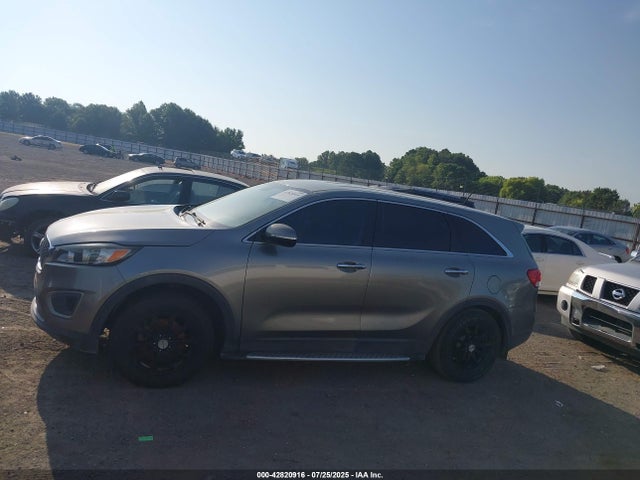 5XYPG4A34GG041505 KIA dohc gdi theta ii