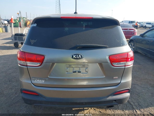 5XYPG4A34GG041505 KIA dohc gdi theta ii