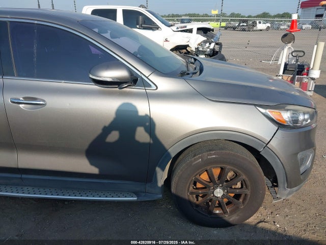 5XYPG4A34GG041505 KIA dohc gdi theta ii