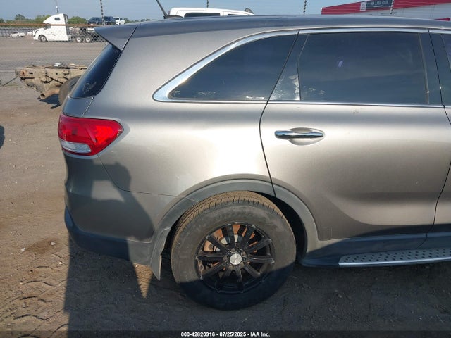 5XYPG4A34GG041505 KIA dohc gdi theta ii