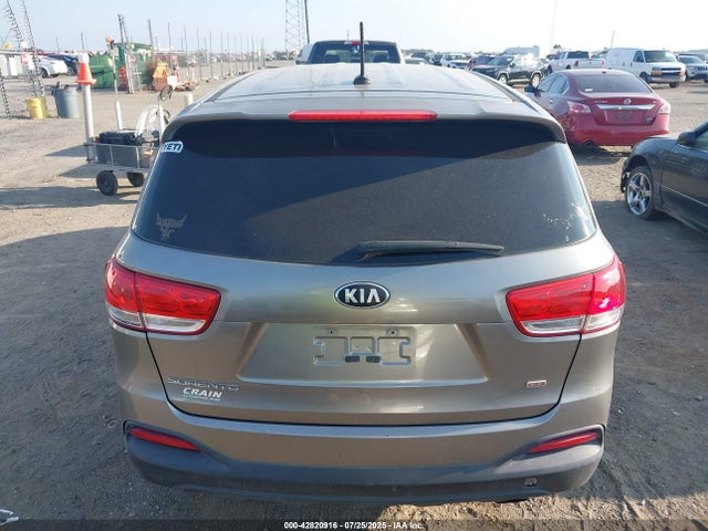 5XYPG4A34GG041505 KIA dohc gdi theta ii