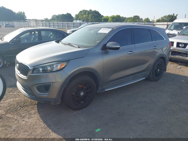 5XYPG4A34GG041505 KIA dohc gdi theta ii