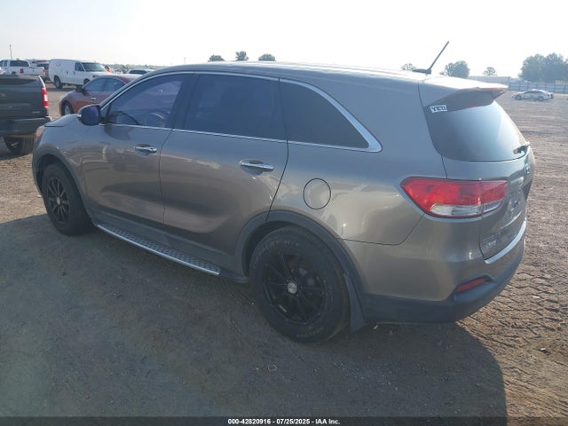 5XYPG4A34GG041505 KIA dohc gdi theta ii