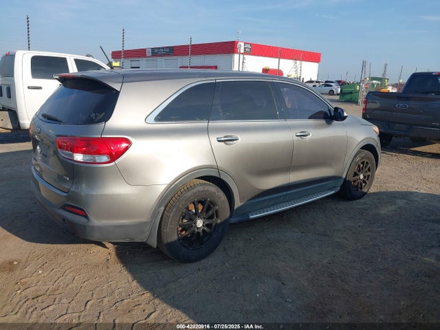 5XYPG4A34GG041505 KIA dohc gdi theta ii