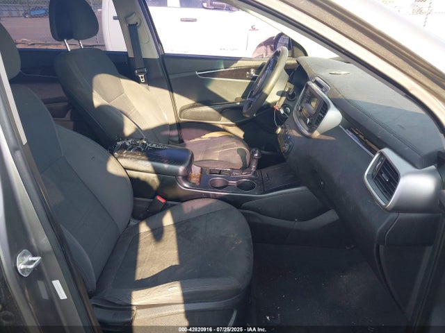5XYPG4A34GG041505 KIA dohc gdi theta ii