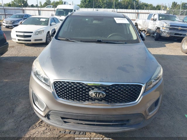5XYPG4A34GG041505 KIA dohc gdi theta ii