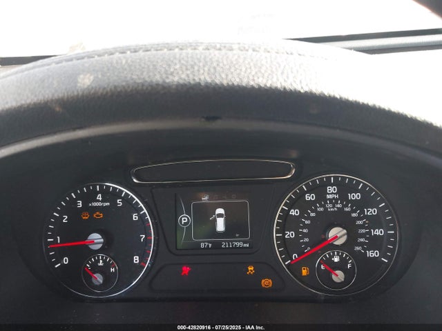 5XYPG4A34GG041505 KIA dohc gdi theta ii