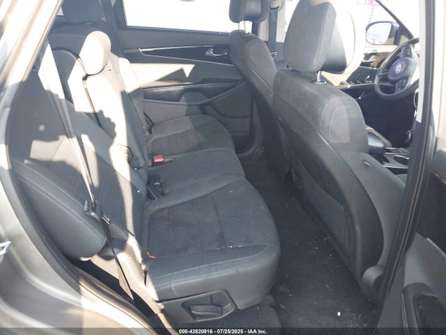 5XYPG4A34GG041505 KIA dohc gdi theta ii