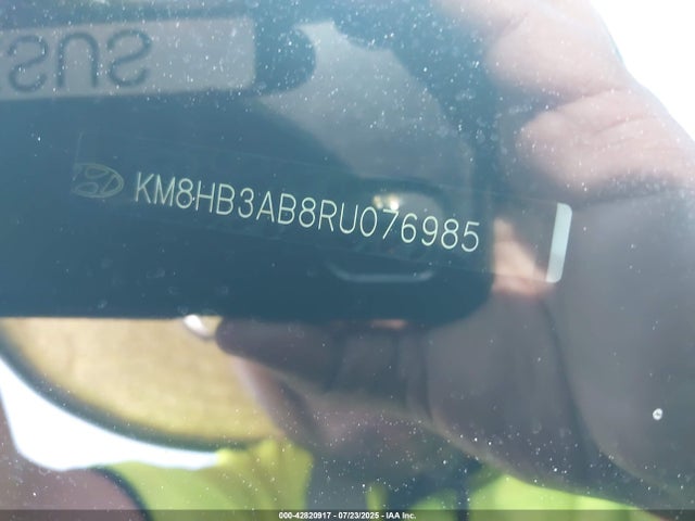 Hyundai mpi nu pe 2024 KM8HB3AB8RU076985 Image 9
