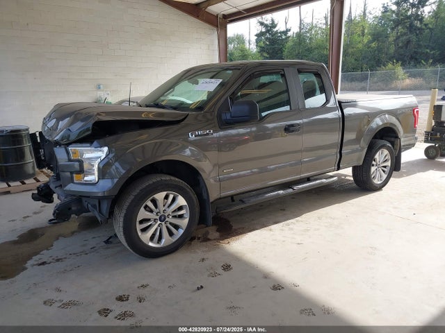 Ford 2016 2016 1FTEX1EP4GKF55111 Image 2