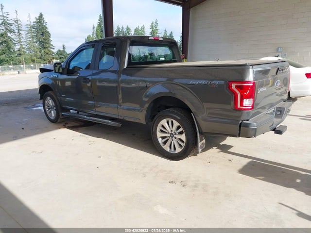 Ford 2016 2016 1FTEX1EP4GKF55111 Image 3