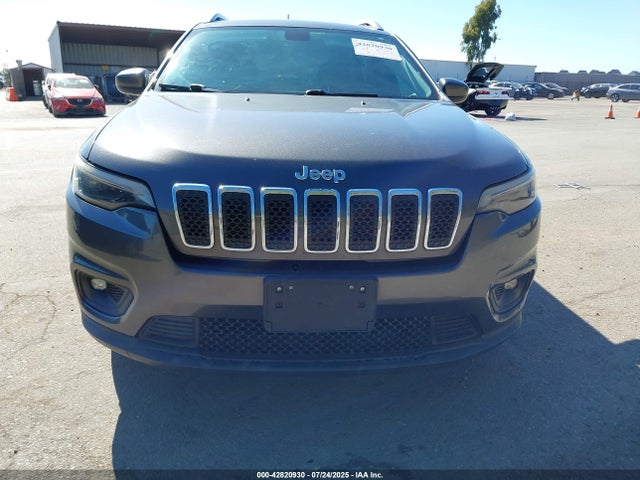 Jeep Cherokee 2019 1C4PJLLB9KD201885 Image 11