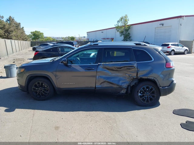 Jeep Cherokee 2019 1C4PJLLB9KD201885 Image 13
