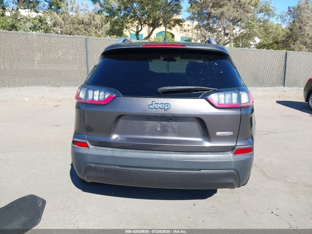 Jeep Cherokee 2019 1C4PJLLB9KD201885 Image 15