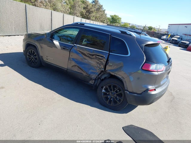 Jeep Cherokee 2019 1C4PJLLB9KD201885 Image 3