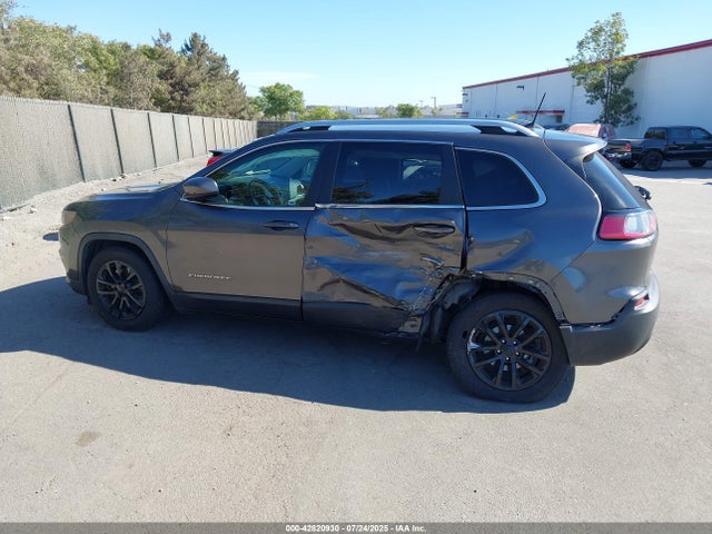 Jeep Cherokee 2019 1C4PJLLB9KD201885 Image 6