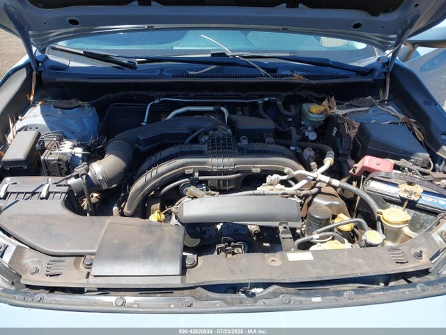 Subaru naturally aspirated 2019 JF2GTACCXK8302435 Image 10