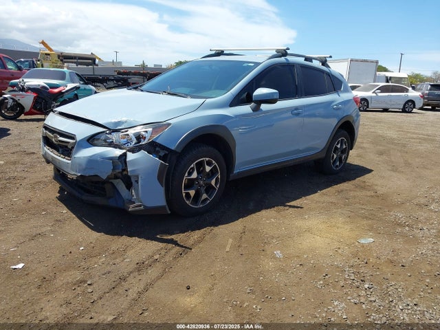 Subaru naturally aspirated 2019 JF2GTACCXK8302435 Image 2