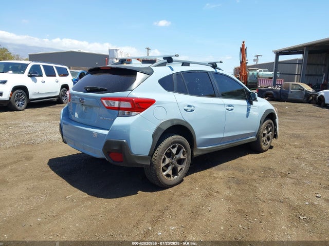 Subaru naturally aspirated 2019 JF2GTACCXK8302435 Image 4