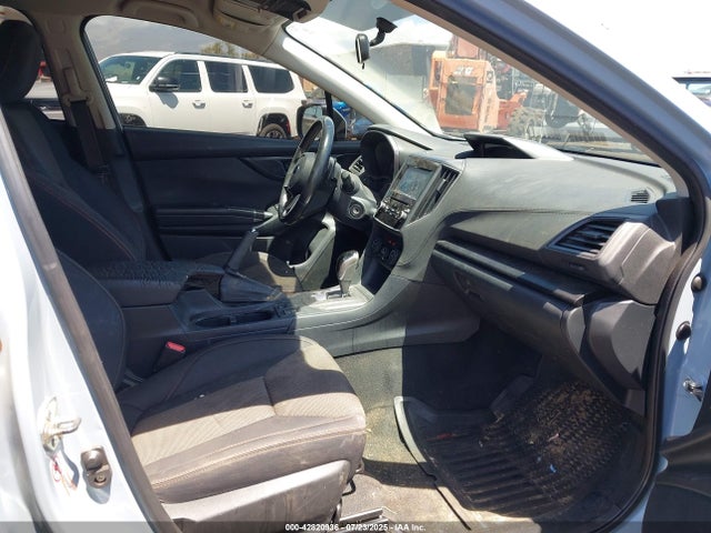 Subaru naturally aspirated 2019 JF2GTACCXK8302435 Image 5