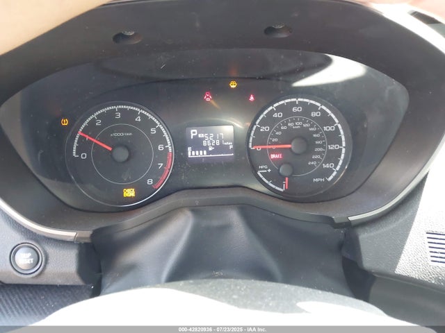 Subaru naturally aspirated 2019 JF2GTACCXK8302435 Image 7