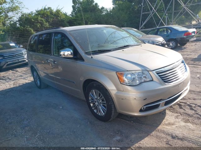 2013 CHRYSLER TOWN & COUNTRY 2C4RC1CG5DR684164