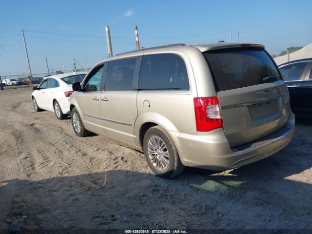 2013 CHRYSLER TOWN & COUNTRY 2C4RC1CG5DR684164 Photo 2